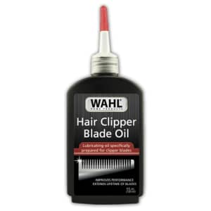 Wahl Premium Hair Clipper Blade Lubricating Oil: $3.99