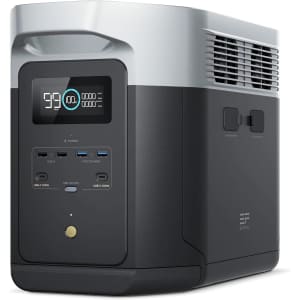 EF ECOFLOW DELTA 2 Max 2400W Power Station: $949