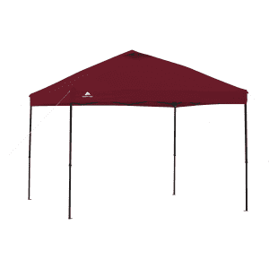 Ozark Trail 10x10-Foot Instant Outdoor Canopy w/ UV Protection: $69 Ozark Trail 10x10-Foot Instant Outdoor Canopy w/ UV Protection: $69