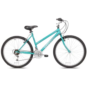 Kent Women's Northwoods Trailseeker 26" Mountain Bike: $98