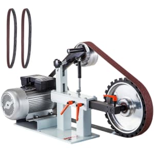 Vevor 110-Volt 2-Amp Belt Sander: $480 Vevor 110-Volt 2-Amp Belt Sander: $480