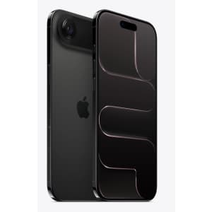 Unlocked Apple iPhone 17 Air 256GB 5G Smart Phone: $968.95