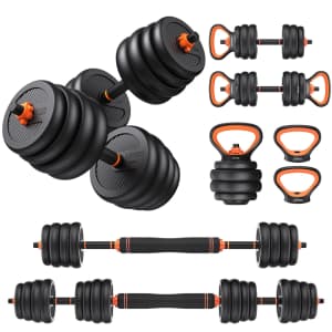 Sporting Goods & Fitness Flash Deals at Walmart: Up to 80% off