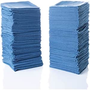 Simpli-Magic 14" x 12" Cotton Shop Towel 125-Pack: $24 via Sub. & Save