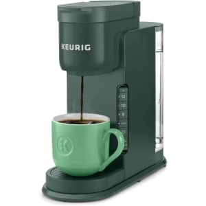 Keurig K-Express Single Serve K-Cup Coffee Maker: $49.99