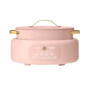 Beautiful by Drew Barrymore 10-in-1 6-Quart Multi-Cooker: $51