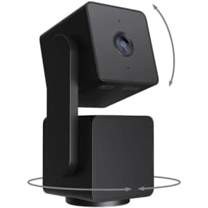 Wyze Cam Pan v3 360° Smart Camera: $29.98 Wyze Cam Pan v3 360° Smart Camera: $29.98