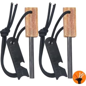 6-in-1 Multi-Tool 2-Pack: $6.26