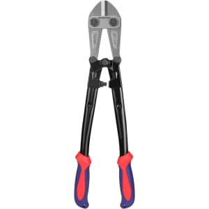 WorkPro 18" Bolt Cutter: $16
