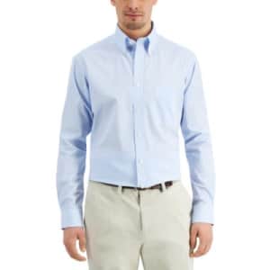 Dress Shirts at Macy's: All under $20 Dress Shirts at Macy's: All under $20