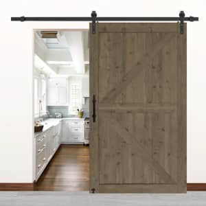 Barn Door Kits at Wayfair: Up to 58% off