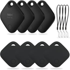 Key Finder Bluetooth Tracker 4-Pack: $17.49 Key Finder Bluetooth Tracker 4-Pack: $17.49