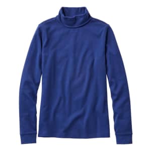 L.L.Bean Women's T-Shirt Black Friday Sale: Extra 15% off