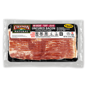 Purdue Farms No-Sugar Applewood-Smoked Bacon: Buy 1, Get 2nd Free