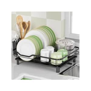 Rottogoon Dish Drying Rack: $15 Rottogoon Dish Drying Rack: $15