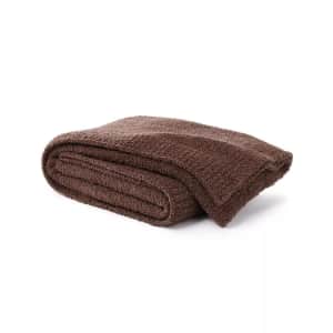 Hotel Collection 50" x 70" Luxe Knit Throw: $45 Hotel Collection 50" x 70" Luxe Knit Throw: $45