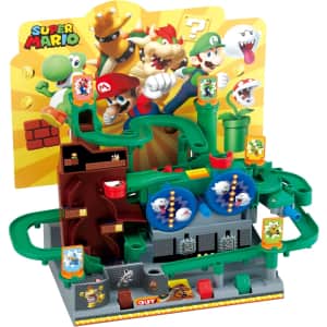 Epoch Super Mario Adventure Game DX: $11.24 Epoch Super Mario Adventure Game DX: $11.24