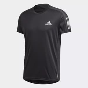 adidas Men's Own the Run Tee: $7