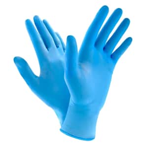 Powder-Free Nitrile Gloves 1,000-Pack: $24 Powder-Free Nitrile Gloves 1,000-Pack: $24