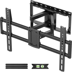 USX MOUNT Full Motion TV Wall Mount: $34