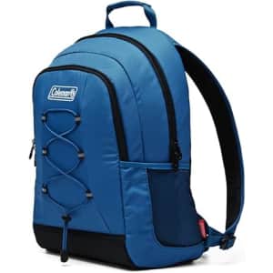 Coleman Chiller 28-Can Backpack Cooler: $29.10