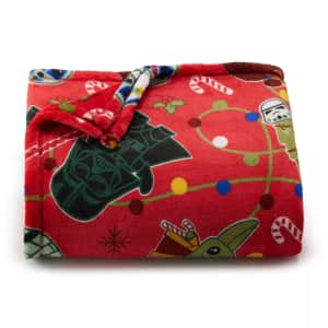The Big One Throw Blanket Black Friday Deals at Kohl's: $8.49
