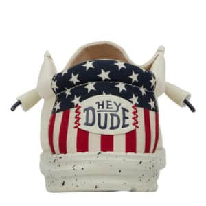Hey Dude Memorial Day Weekend Sale: Up to 28% off + Extra 40% off Hey Dude Memorial Day Weekend Sale: Up to 28% off + Extra 40% off