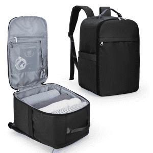 20L Carry-On Travel Backpack: $13
