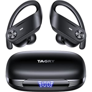 Tagry X88 Bluetooth Headphones: $16 Tagry X88 Bluetooth Headphones: $16