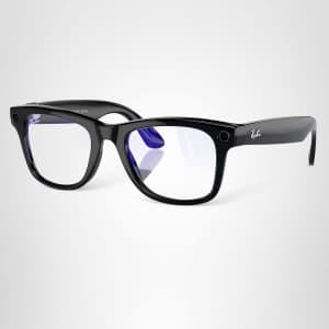 Ray-Ban Meta Gen 1 Wayfarer Glasses: $224 Ray-Ban Meta Gen 1 Wayfarer Glasses: $224