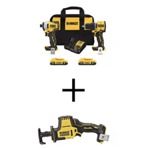 Home Depot Black Friday Power Tool Kits & Outdoor Power Equipment Deals: Up to 45% off