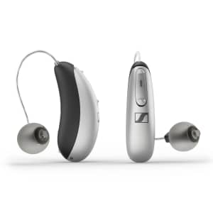 Sennheiser All-Day Clear OTC Hearing Aids: $800