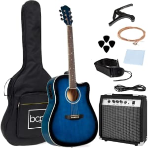 Best Choice Products Musical Instrument Deals at Amazon: Up to 40% off
