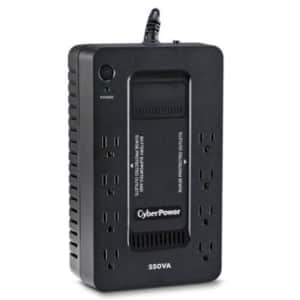 Refurb CyberPower Battery Backup Systems: Deals from $30