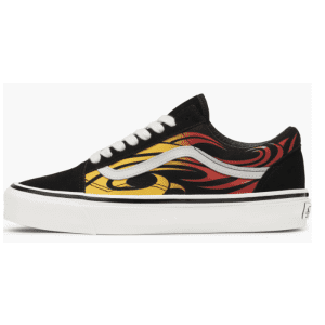 Vans Men's Old Skool Low Top Sneakers: $48