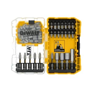 DeWalt Drill Bits at Lowe's: Up to 70% off