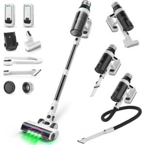 NuYupo Cordless Vacuum Cleaner: $83.99