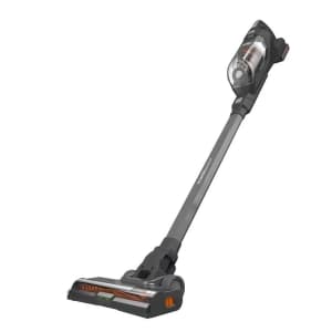 Black+Decker Black + Decker Powerseries+ 20V Max Cordless Stick Vacuum: $90 + $10 Kohl's Cash Black+Decker Black + Decker Powerseries+ 20V Max Cordless Stick Vacuum: $90 + $10 Kohl's Cash