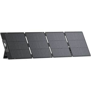 Bluetti 200W Solar Panel: $349 Bluetti 200W Solar Panel: $349