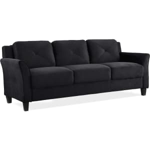 Lifestyle Solutions Harrington Sofa: $249