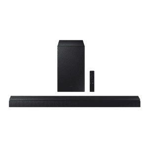 Refurb Samsung HW-A450 2.1ch Soundbar w/ Dolby Audio: $105