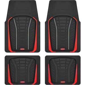 Rubbermaid Premium All-Weather Car Floor Mats Set: $37 Rubbermaid Premium All-Weather Car Floor Mats Set: $37