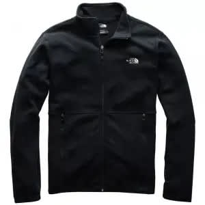 The North Face Men's TKA Glacier 100 Fleece Full-Zip Jacket: $57