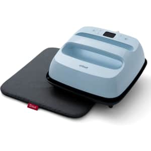 Cricut EasyPress 3 Heat Press Machine w/ Heat Press Mat: $89