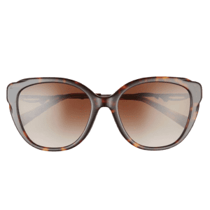Coach 55mm Cat Eye Sunglasses: $554.99