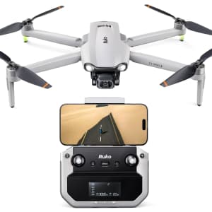 Ruko F11PRO 2 Drone with 6K Camera: $240 Ruko F11PRO 2 Drone with 6K Camera: $240