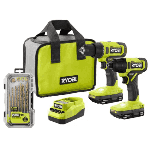 Power Tool Kit Daily Deals at Home Depot: Up to 58% off