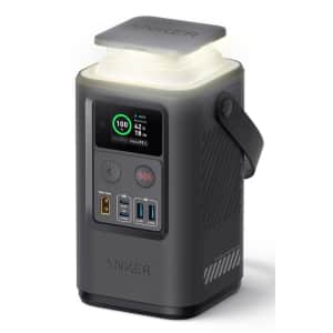 Anker 60,000mAh Portable Outdoor Generator: $75