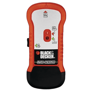 Black+Decker Wood Stud Finder: $5.99