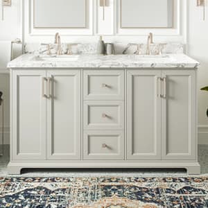 Bathroom Vanities at Lowe's: Up to 55% off